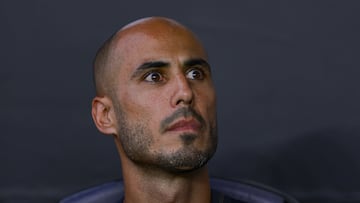 Guido Pizarro head of Tigres during the 6th round match between Mazatlan FC and Tigres UANL as part of the Liga BBVA MX, Torneo Apertura 2025 at El Encanto Stadium, on August 23, 2025 in Mazatlan, Sinaloa, Mexico.