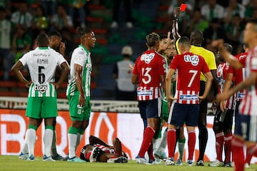 El equipo de Barranquilla consiguió su pase a las semifinales de la Copa BetPlay tras imponerse por goleada 4-1 en el global.