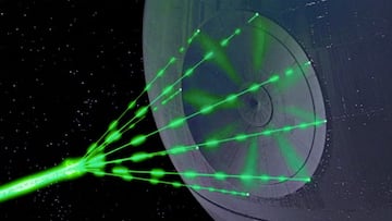 Star Wars Estrella de la Muerte