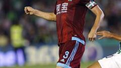 Mikel González: "Confianza
y resultados van unidos"
