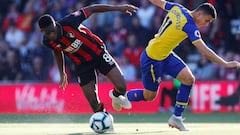 Jefferson Lerma es el colombiano con m&aacute;s minutos disputados luego de nueve fechas en la Premier League. El volante de Bournemouth ha jugado seis partidos.