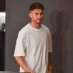 Laporte: “Muchos clubes estaban dispuestos a pagar cantidades grandes”