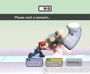Nintendo confirma el modo online en Super Smash Bros Brawl