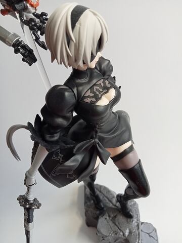 2B de NieR Automata por Banpresto