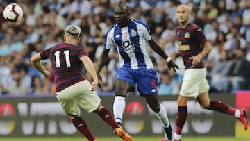 Sevilla weighing up Aboubakar for their attack