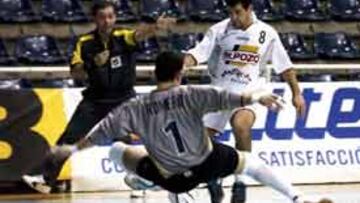 <b>POR POCO</b>. El Pozo no pudo superar al Boomerang.