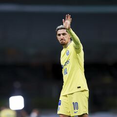 El goleo en el 2022 baila al ritmo del América