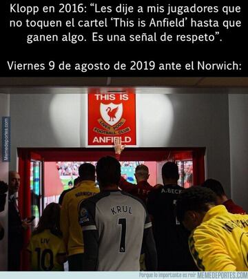 Los memes más divertidos del fin de semana