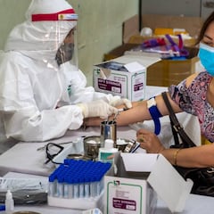 El revolucionario test rápido que detectará el virus en un segundo