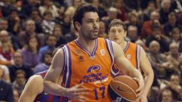 Rafa Martínez hace claudicar al Regal Barcelona en el último segundo