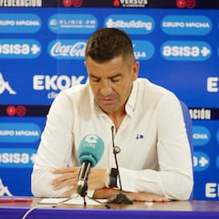 El adiós de Torrecilla: “Se va un alicantino y un herculano más”