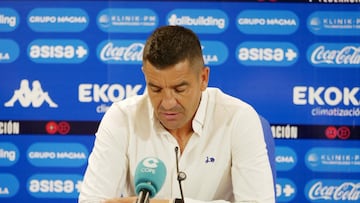 El adiós de Torrecilla: “Se va un alicantino y un herculano más”