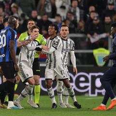 Mazazo a la Juve por el ‘caso Lukaku’