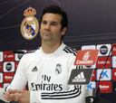 Solari y el caso Morata: "Yo me acabé enamorando del Madrid"