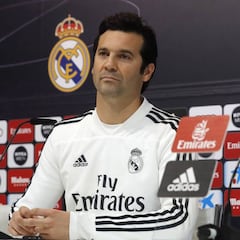 Solari y el caso Morata: "Yo me acabé enamorando del Madrid"