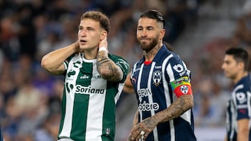 El percance que deja en vilo el arribo perfecto de Barticciotto a México