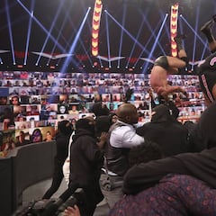 McIntyre y Lee frenan a un nuevo ataque de RETRIBUTION