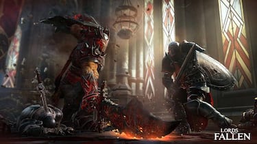 [E3 2013] Galería de imágenes: Lords of the Fallen