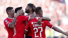 Independiente 5-0 Rosario Central: resumen, goles y resultado