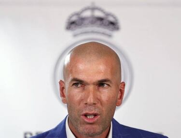 The qualities Florentino is looking for in Real Madrid's next coach