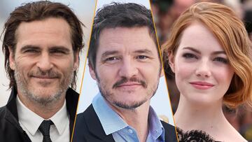 eddington ari aster nueva pelicula a24 joaquin phoenix pedro pascal emma stone