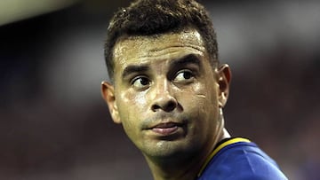 Por crisis en Argentina, Edwin Cardona pensaría en volver a Monterrey