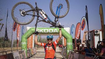 Looser es un ganador: debut y triunfo en la Titan Desert