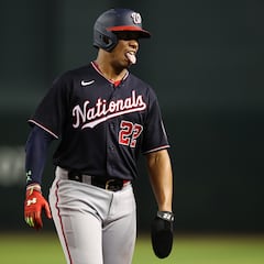 Reporte: Yankees se acercan a los Nationals; tienen interés en Juan Soto
