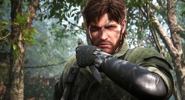 Konami debería atreverse a desarrollar un Metal Gear Solid original sin Hideo Kojima
