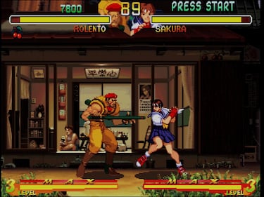 Street Fighter Alpha: el origen del universo compartido de Capcom