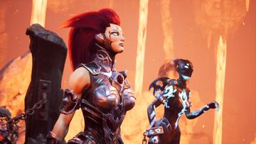 Imágenes de Darksiders III