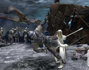 Una de vídeos del E3