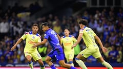Cruz Azul vs América, el duelo crucial de la jornada 6 del Apertura 2024