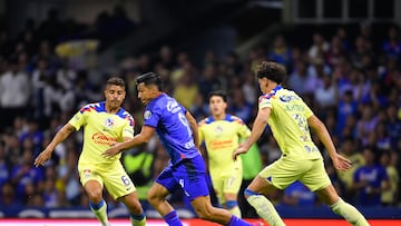 Cruz Azul vs América, el duelo crucial de la jornada 6 del Apertura 2024
