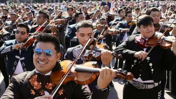 Este es el curioso Récord Guinness que se ha roto en CDMX: la música es la protagonista