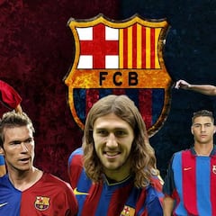 Barça: 3 de cada 4 fichajes en el siglo XXI no han hecho carrera