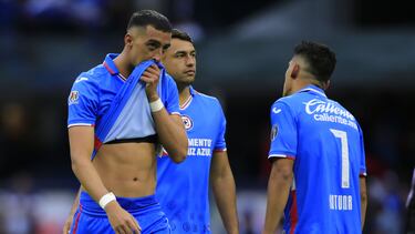 Equipo falta de confianza