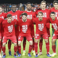 El Girona cumple ante el Leganés 50 partidos en Primera