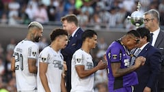 Tigres tiene en la mira a mediocampista campeón de la Copa Libertadores