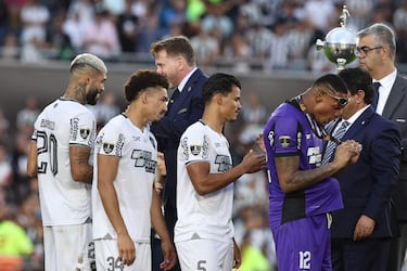 El nuevo ‘requisito’ para ganar la Libertadores: tener un exblanquivioleta