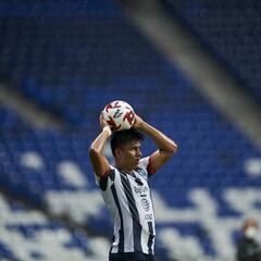 Monterrey reportó otro positivo por COVID-19