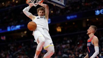 The Jazz’s forward has shown he can play with the best of them and now he’s being deservedly recognized as such. Keep an eye on Lauri Markkanen.