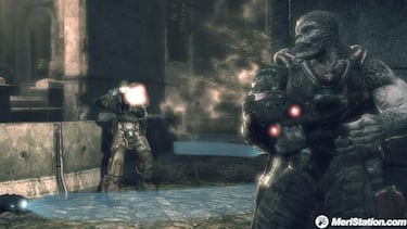 [E3] Gears of War se deja ver en PC