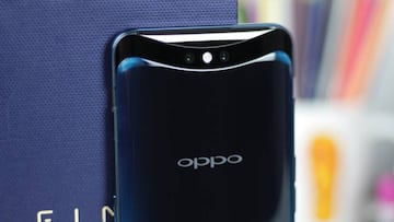 El próximo móvil de Oppo podría tener una lente de 10 aumentos