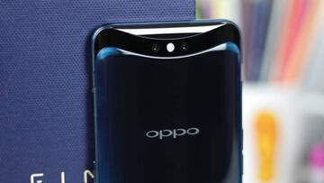 El próximo móvil de Oppo podría tener una lente de 10 aumentos