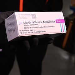 Las ventajas de la vacuna de AstraZeneca