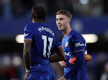Nottingham Forest - Chelsea: apuestas y pronósticos de la Premier League - 25/5/25