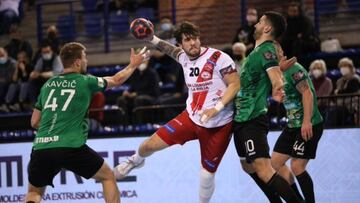 El Logroño gana por necesidad
y mantiene sus opciones