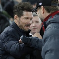 Jordi Cruyff, en el equipo del Cholo: "Es a prueba de bombas"