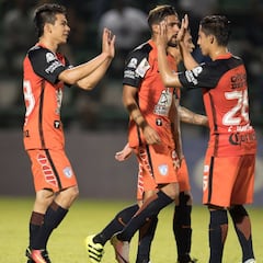 Pachuca no tuvo piedad en Concachampions